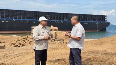 Ekspor Batam Awal 2026 Terkoreksi, BP Batam Siapkan Respons Terarah