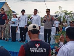 Dari Rempang untuk Dunia,  Rempang Eco City Gelorakan Aksi Nyata Jaga Lingkungan