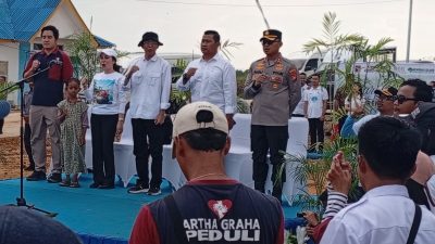 Dari Rempang untuk Dunia,  Rempang Eco City Gelorakan Aksi Nyata Jaga Lingkungan