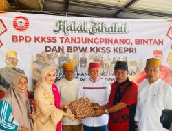 Halal Bihalal KKSS Kepri: Menjaga Adat, Menguatkan Rantau