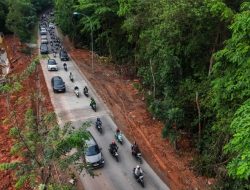Perbaikan Jalan Vista Selesai, Kembali Dapat Dilalui Pengendara