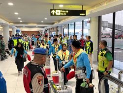 Bukan Pendaratan Darurat, Ini Penyebab Tertundanya Keberangkatan JCH Kloter 5 Batam