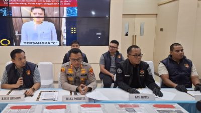 Modus Penggelapan dengan Pura-pura Rental Mobil Jangka Panjang