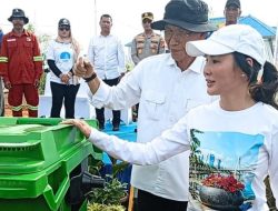 Sentuhan Bougenville, Li Claudia Targetkan Wajah Batam Lebih Estetik ala Jepang