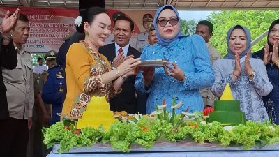 Hari Kartini di Batam, Li Claudia Ajak Perempuan Percaya Diri dan Tangguh