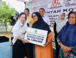 Li Claudia: Bantuan Lansia Akan Diperluas