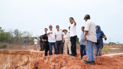 Li Claudia Serukan Tindak Aktivitas Tambang Pasir Ilegal di Batam