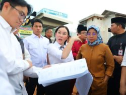 Pasca Tabrak Lari Siswa, Li Claudia Perintahkan Percepat Pembangunan Zona Selamat Sekolah