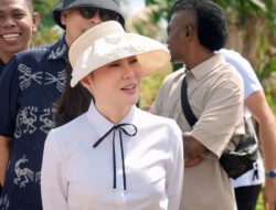 Li Claudia Ancam Tindak Tegas Pelaku Perusakan Lingkungan