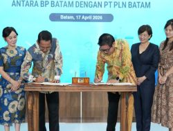 Dukungan Penuh BP Batam, DayOne Bangun Data Center Kedua, PLN Batam Siap Bangun PLTS Kapasitas 200 MWP