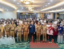 324 Guru SMP di Batam Ikuti Pelatihan Peningkatan Kapasitas dan Manajemen Sekolah