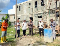 Pembangunan Rumah Wakaf Qur’an BWI Batam Dimulai
