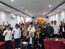 Boy Kharisma Nahkodai Perwara Indonesia, Ajak Anggota Kompak dan Solid