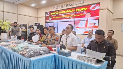 Narkoba Vape Beredar Luas di Batam