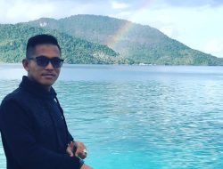 Rama, Jurnalis TVRI di Anambas Luncurkan Buku Antologi Puisi Bersama Penulis se-ASEAN