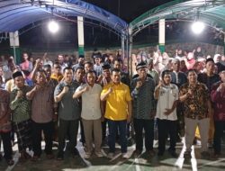 Warga Sambau Antusias Sambut Reses Taba Iskandar, Datang Bawa Bukti Bukan Janji