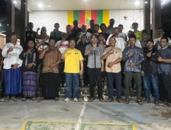 Warga Laguna Tahap 2 Curhat ke Taba Iskandar saat Reses, Air Sering Mati dan Jalan Becek