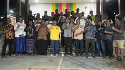 Warga Laguna Tahap 2 Curhat ke Taba Iskandar saat Reses, Air Sering Mati dan Jalan Becek