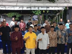 Warga RW 13 Pancur Baru Harap Perbaikan Jalan dan Drainase Saat Reses, Taba Iskandar Siap Perjuangkan Aspirasi Masyarakat