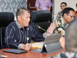 WFH, Pemko Batam Targetkan Hemat Rp 18 Miliar