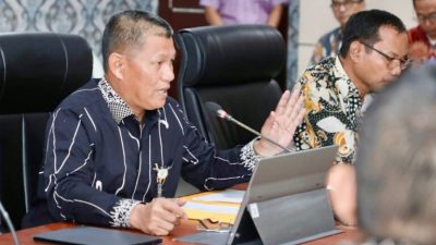 WFH, Pemko Batam Targetkan Hemat Rp 18 Miliar