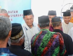 Pembangunan Batam Merata hingga Hinterland