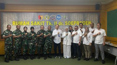 Tingkatkan Kinerja Layanan dan Tata Kelola, RSBP Batam Studi Banding ke RS dr. Soepraoen Malang