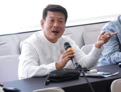 Bantah Isu Politis, Taba Iskandar: Perjuangan Penghapusan UWT Murni Aspirasi Warga