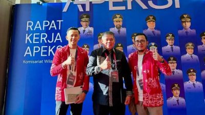 PAD Terus Meningkat, Batam Dipercaya jadi Tuan Rumah Rembug Fiskal Nasional