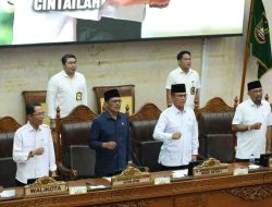 DPRD Kota Batam Buka Masa Persidangan III Tahun Sidang 2026, Sejumlah Pembahasan Ranperda Jadi Fokus Utama