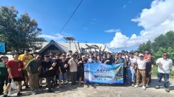 ASPPI Bersama Mahasiswa Singapura Tanam Mangrove di Pantai Pengudang Bintan, Wujud Nyata Pariwisata Berkelanjutan