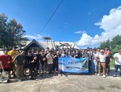 ASPPI Bersama Mahasiswa Singapura Tanam Mangrove di Pantai Pengudang Bintan, Wujud Nyata Pariwisata Berkelanjutan