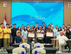 Ascott Regional Batam Gelar Pelatihan Digital dan Hospitality di Global Disability Awareness Day Bagi Penyandang Disabilitas