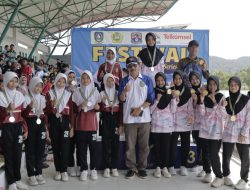 Tutup Sedaghe Regeres Series 3, Nurdin Basirun: Olahraga Siapkan Generasi Emas 2045