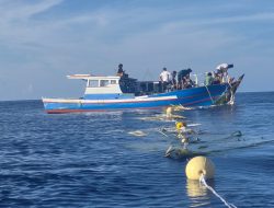Didukung Kampus Internasional, Simulasi Rumpon di Natuna Dorong Ekonomi Nelayan