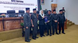 DPRD Natuna Beri Catatan Strategis untuk Pemerintah Daerah dalam LKPJ 2025