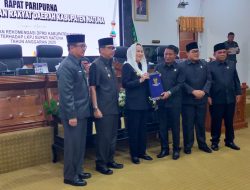 DPRD Natuna Beri Catatan Strategis untuk Pemerintah Daerah dalam LKPJ 2025