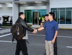 Perkuat Akuntabilitas Satuan, Irkoopsau Laksanakan Wasrikkap di Natuna