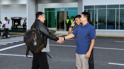 Perkuat Akuntabilitas Satuan, Irkoopsau Laksanakan Wasrikkap di Natuna