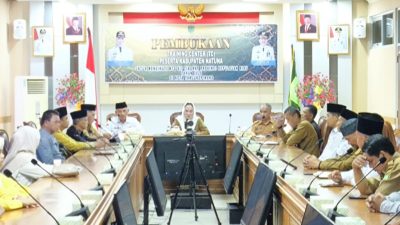 Natuna Matangkan Persiapan MTQ Kepri 2026, 54 Kafilah Jalani Training Center