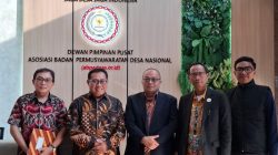Kolaborasi SMSI dan ABPEDNAS Dorong Transparansi Program Desa dan MBG