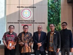 Kolaborasi SMSI dan ABPEDNAS Dorong Transparansi Program Desa dan MBG