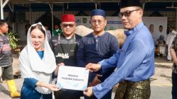 Pemko Batam Salurkan 66 Hewan Kurban, Distribusi hingga ke Wilayah Hinterland
