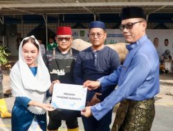 Pemko Batam Salurkan 66 Hewan Kurban, Distribusi hingga ke Wilayah Hinterland