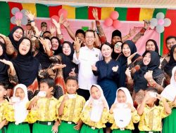 Seminggu Disdukcapil Batam Terbitkan 3.878 KIA