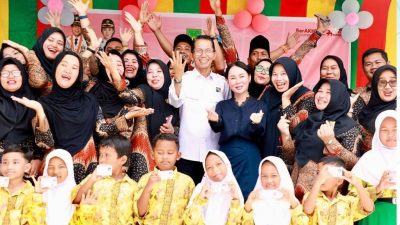 Seminggu Disdukcapil Batam Terbitkan 3.878 KIA