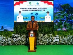 Dispusip Natuna Bidik Akreditasi B, Perkuat Literasi dan Layanan Perpustakaan