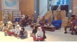Pemkab Natuna Perkuat Budaya Literasi, Lewat Lomba Bertutur Tingkat SD