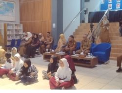 Pemkab Natuna Perkuat Budaya Literasi, Lewat Lomba Bertutur Tingkat SD