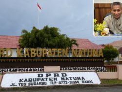 Pansus LKPJ DPRD Natuna, Klaim Perjalanan Dinas Demi Perbaikan Tata Kelola Daerah
